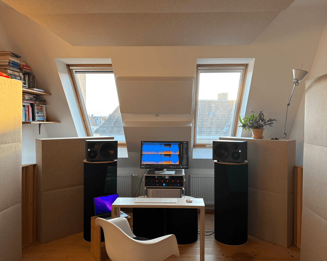 Studio of Sebastian Martin