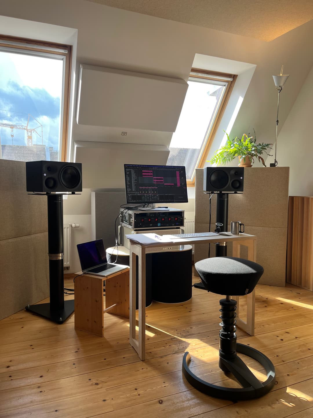 Studio of Sebastian Martin